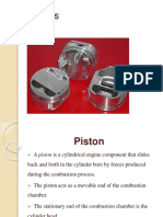 Pistons