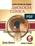Oftalmologia Clinica Samar K. Basak PDF