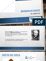 Clase 1 Origen Suelos PDF