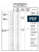 Jadwal