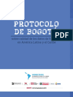 Protocolo de Bogota