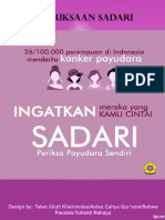 Pemeriksaan Sadari