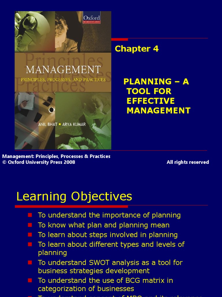 301 - 33 - Powerpoint Slides - Chapter 4 Planning A Tool Effective ...