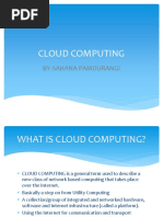 Cloud Computing