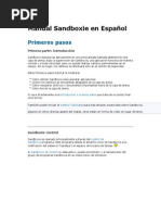 Download Manual Sandboxie en Espaol by Jaguar Dorado SN42734840 doc pdf