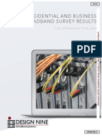 Design Nine Fiber Survey Results