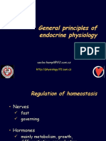 General Principles of Endocrine Physiology: Vaclav - Hampl@lf2.cuni - CZ