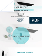 (PPT) CR - DR Cahyaningsih Fibri Rokhmani, SP - KJ, M.kes - Skioafektif Tipe Manik