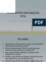 1-Interpretasi Dan Analisis Peta