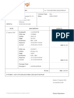 In Words: Satu Juta Delapan Ribu Lima Ratus Rupiah: ) Computer Generated Document, No Signature Required