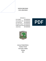 Sistem Proteksi Zona Proteksi PDF