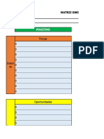 Matriz Swot