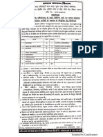 Notification SSUPSW Bihar Center Manager Driver Technician Other Posts PDF