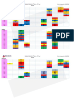 Booking From The 15 April - 17 April Señorial Monday: Fecha de Impresión: 13/04/2019