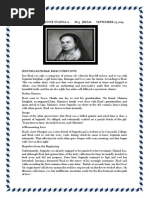 Segunda Katigbak: Rizal's First Love | PDF | Poetry | General Fiction