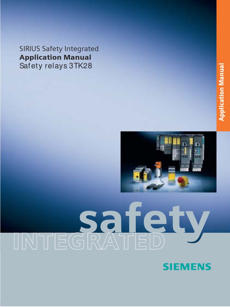 Safety Relay Wiring Manual (2016!10!30 06-19-52 UTC) | PDF | Relay ...