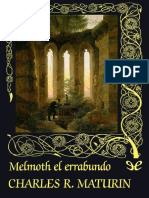 Melmoth El Errabundo - Charles Robert Maturin Valdemar