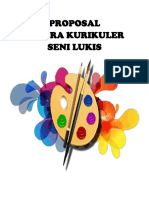 Proposal Ekstra Kurikuler Seni Lukis