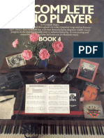 Complete Piano Player Book 4 PDF