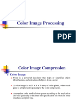 Color Image Processing