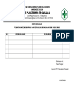 8.5.1.f Bukti Perbaikan Pemantauan