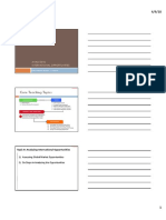 Core Teaching Topics: Analyzing International Opportunities