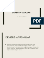 LAPORAN KASUS DEMENSIA - Dr. Martiana Helena M. Wio