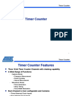 TC - Timer Counter