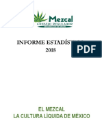 Informe Mezcal 2018