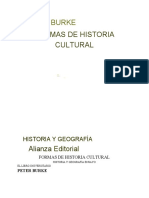 Formas de Historia Cultural (1)