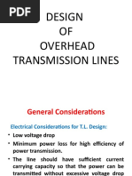 Mechanical Design of Line