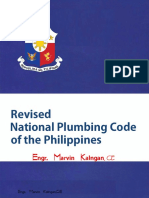 Revised National Plumbing Code History