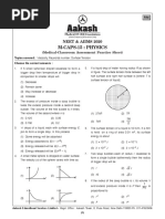 M Caps 15 (RM) Physics