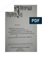 Eshatologie Ortodoxă PDF