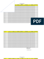 Daftar Nilai Pramuka