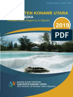 Kab. Konawe Utara Dalam Angka 2019