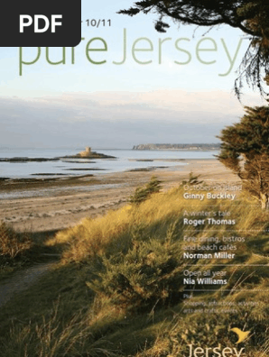 Pure Jersey Autumn - Winter 2010-2011