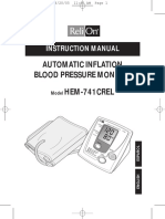 OMRON MANUAL DE OPERACION HEM741CRELRevA.111916667 PDF