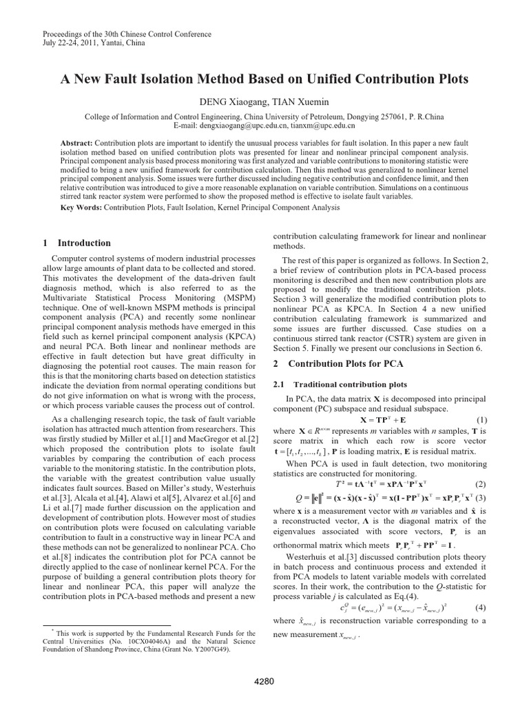 Deng - Tian - 2011 - A New Fault Isolation Method Based On Unified ...