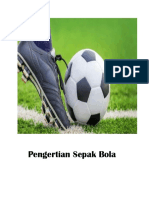 Pengertian Sepak Bola