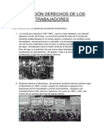 Derechos de Los Trabajadores