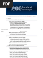 AS9145 APQP and PPAP Guidance Document | PDF | Verification And ...