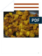 Ananda Lila Devi Dasi: Pumpkin Masala