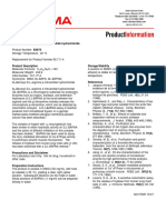 N - Benzoyl-D, L-Arginine 4-Nitroanilide Hydrochloride: Encrasicholus. Comp. Biochem. Physiol. B, 91 (4)