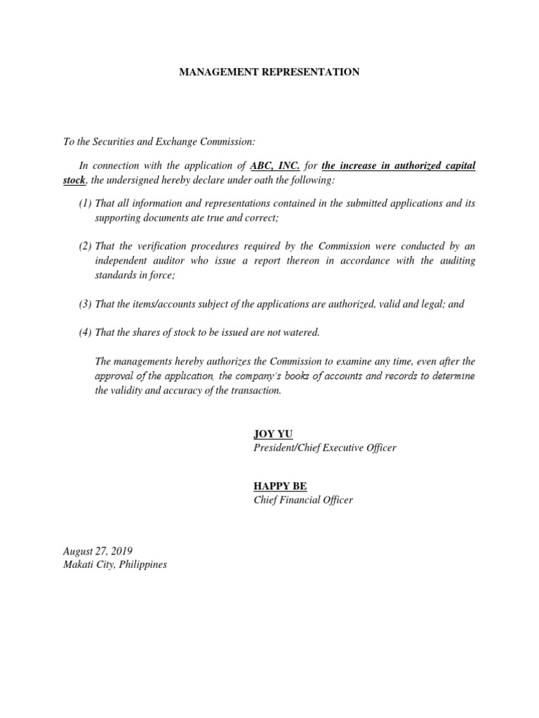management-representation-letter-sample-pdf-pdf-finance-money