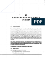 L-19 Land and Soil Resources in India