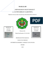 Makalah TTG Farmasi - Shindi Juni Karmila