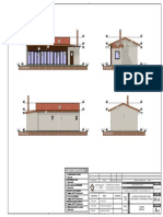 Home addition facades and elevations