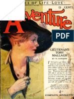 Adventure Magazine, October 1915