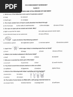 Class 3 Dps Evs Enrichment 2019